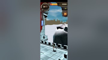 Endless run magic stone 2 gameplay