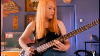 Flotsam and Jetsam - Metalshock (BASS COVER)