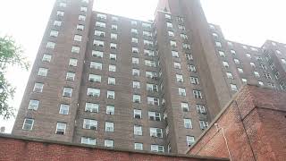 inside Highbridge projects bronx NY home of A boogie DonQ