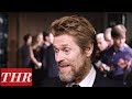'The Florida Project's' Willem Dafoe 'Particularly Grateful' for Nomination - THR Nominees Night