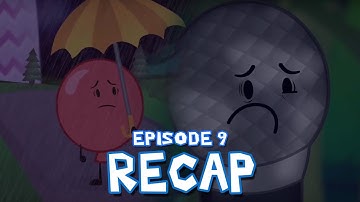Inanimate Insanity II - Episode 9 Recap
