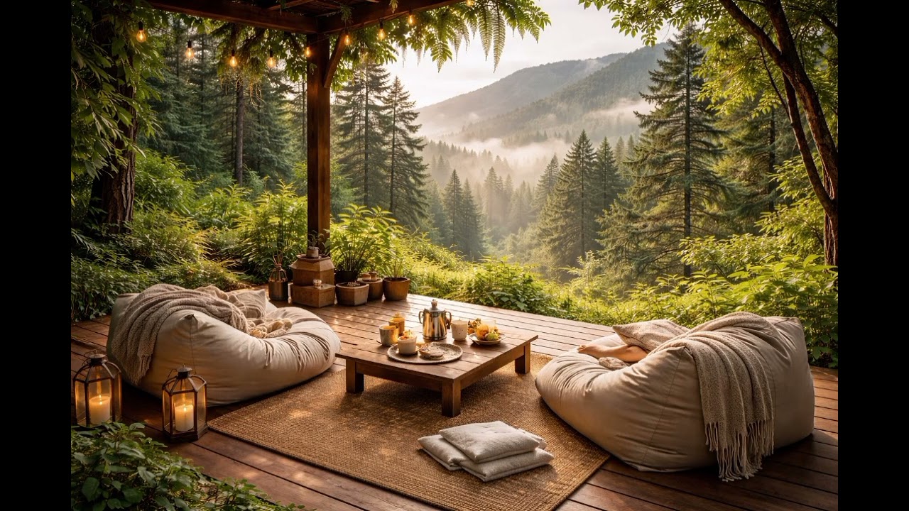 Chill Instrumental for Relaxing | Santai, Adem, Tenang & Bikin Pikiran Rileks