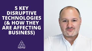 Celebrity How Disruptive Technologies Can Help You | Paul Armstong Net Worth