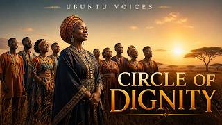 Ubuntu Voices | Crowned in Dignity | African Worship Voices