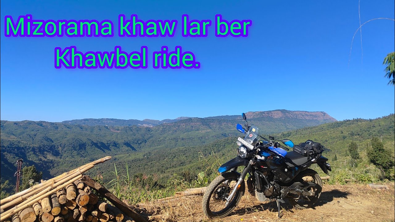 Last ride 2024| Mizorama khawlar ber Khawbel fanna. Part-1