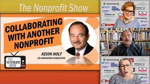 What Funders Want: Real Collaboration in the Nonprofit Sector