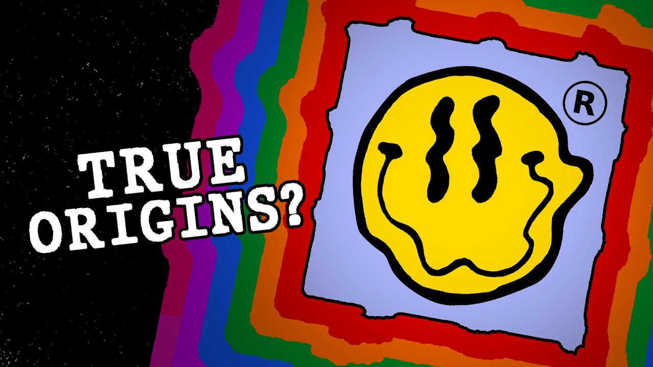 Who Owns the Smiley Face?