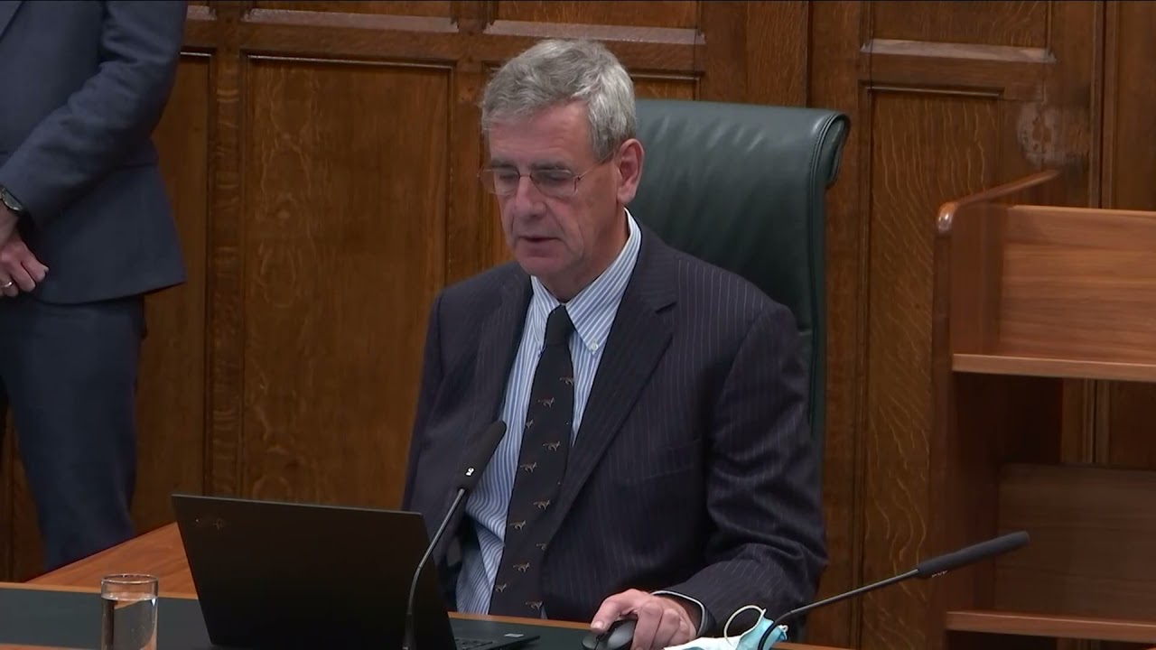 Her Majesty’s Attorney General (Respondent) v Crosland (Appellant)