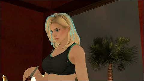 GTA san andreas hot coffee mod. New gta girl 3