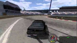 Rfactor S13 Rb26TT Swap Drift Build and Practice Session