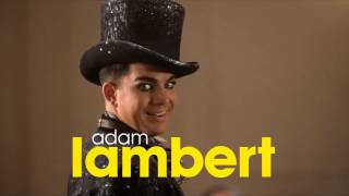 Adam Lambert - Marry The Night (Glee)