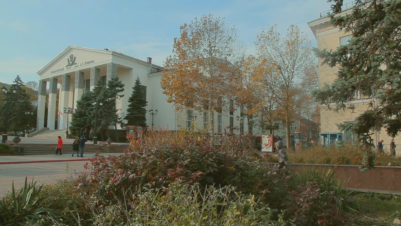 Театр в керчи Театр в керчи