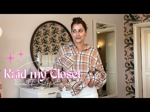 RAID MY CLOSET