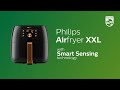 Philips airfryer xxl smart 9861