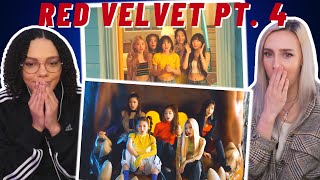 GETTING TO KNOW RED VELVET (레드벨벳) Pt. 4 | 'RBB (Really Bad Boy)' & '음파음파 (Umpah Umpah)' MVs