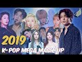 أغنية 2019 K-POP MEGA MASHUP : I ♥ MYSELF | K-POP YEAR END MEGAMIX by TotalPokeDramaFan (176 SONGS)