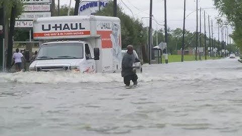 Hurricane Beryl: Millions of Texans without power, seven people killed after the storm made landfall
