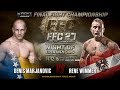 Ffc 27 denis marjanovic vs rene wimmer