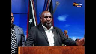 MARAPE WARNS NIPA