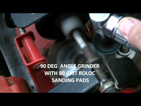 rear engine snapper drive wheel adjustment LawnSite