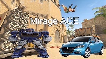 Mirage ACE - CS:GO