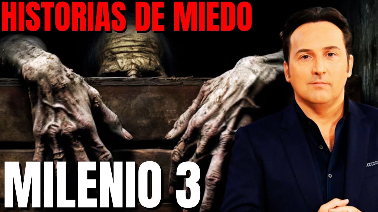 Milenio 3 - Historias de miedo (Podcast)