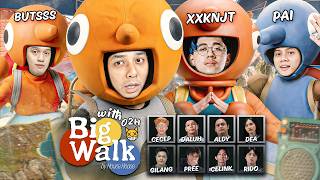 FULL ROOM PARTY O2H! - BIG WALK #2 screenshot 3