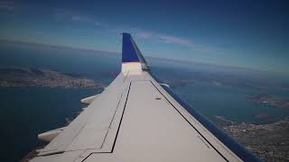 United 5333 E175 San Francisco SFO to Salt Lake City SLC 25SEP2017