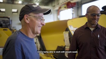 Building Tomorrow Employee Stories: Ben Ditchcreek