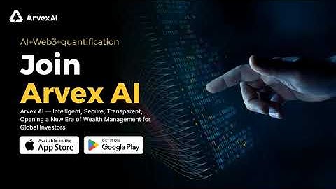 🚀 Arvex AI – Smart. Secure. Transparent.