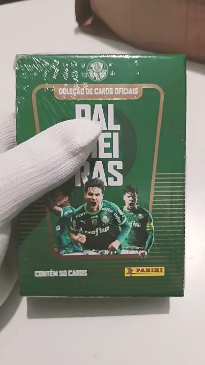 Panini lança álbum com figurinhas e pôster do Palmeiras Campeão Brasileiro  2022 - Dá-Lhe Palestra