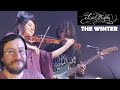 Liv Moon | The Winter (en vivo) | REACCIÓN (reaction)