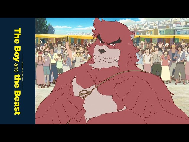 Відео до фільму Хлопчик і Чудовисько | Battle of the Beasts