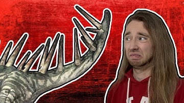 This Dinosaur Could Cause Some DAMAGE | Kentrosaurus Tail Spikes Biomechanics