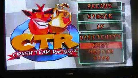 CTR: Crash Team Racing - Hunt For Komodo Joe Part 5 of 5