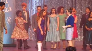 Hairspray Finale GlenOak High School