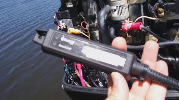 Install Vessel View by Mercury smartcraft Vesselview