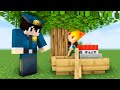 ЗАЧЕМ Я ЗАМАНИЛ ПОЛИЦИЮ В ЛОВУШКУ В МАЙНКРАФТ ! Алексбой Minecraft