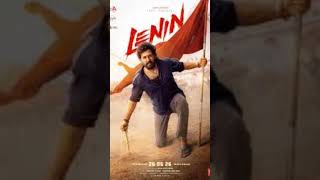 lenin movie update #ytshorts #trending #viral #shorts #jyothigw3h