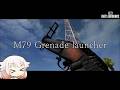 【PUBG】M79 Grenade launcher 擲弾発射ぁ!!【IAONE実況】