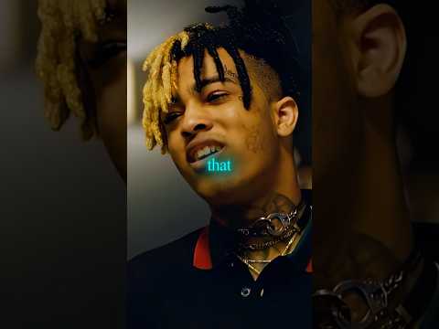 XXXTENTACION On His Father 