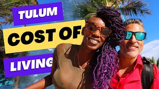 MONTHLY COST OF LIVING IN MEXICO + Living Expenses (Tulum)