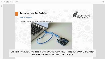 Chapter 2: Introduction to Arduino