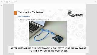 Chapter 2: Introduction to Arduino