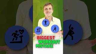 Most Underrated Workout Mistake