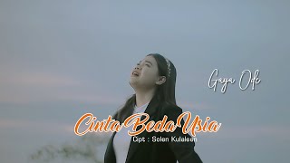 Pop Ambon Terbaru 2023 - GAYA ODE - CINTA BEDA USIA - (Official Music Video)