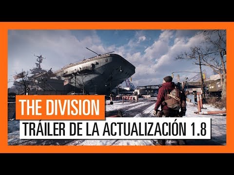 Tráiler de Actualización gratuita "Resistencia" de Tom Clancy's The Division