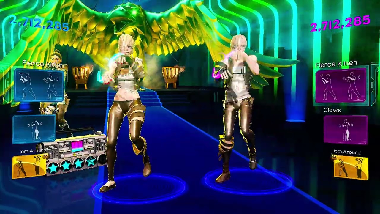 Dance Central 3 - Bad Romance (Full Version) by Lady Gaga - Custom made by me