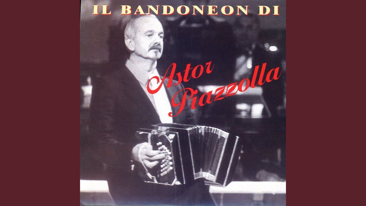 Libertango (1996 Remastered) Libertango (1996 Remastered)