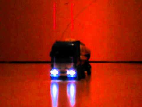 revell control mini truck